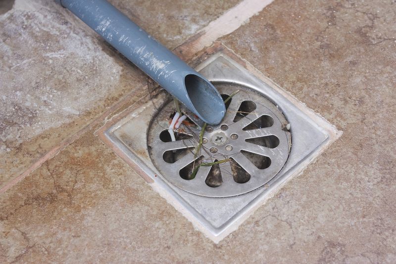 Bathroom Drain Installation in Denver, CO