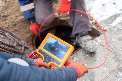 Cctv Plumbing Inspection in Denver, CO