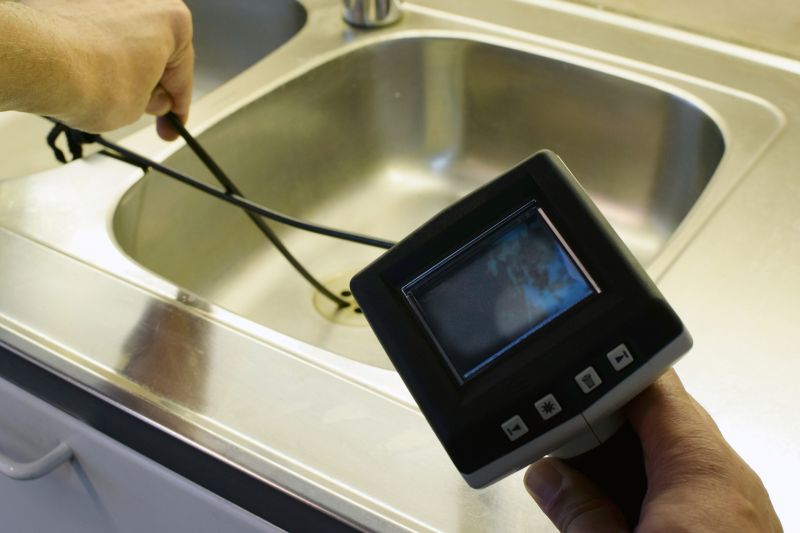 Drain Camera Inspection in Denver, CO