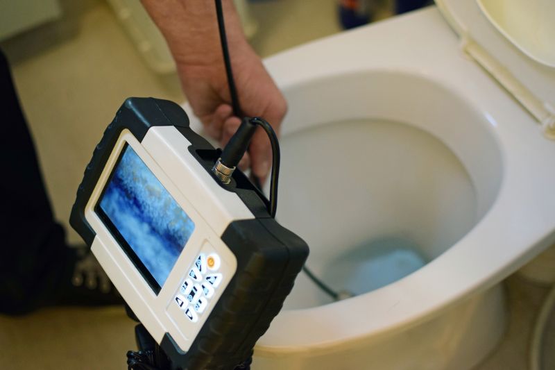 Drain Camera Inspection in Denver, CO