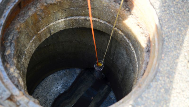 Drain Line Inspection in Charlotte, NC