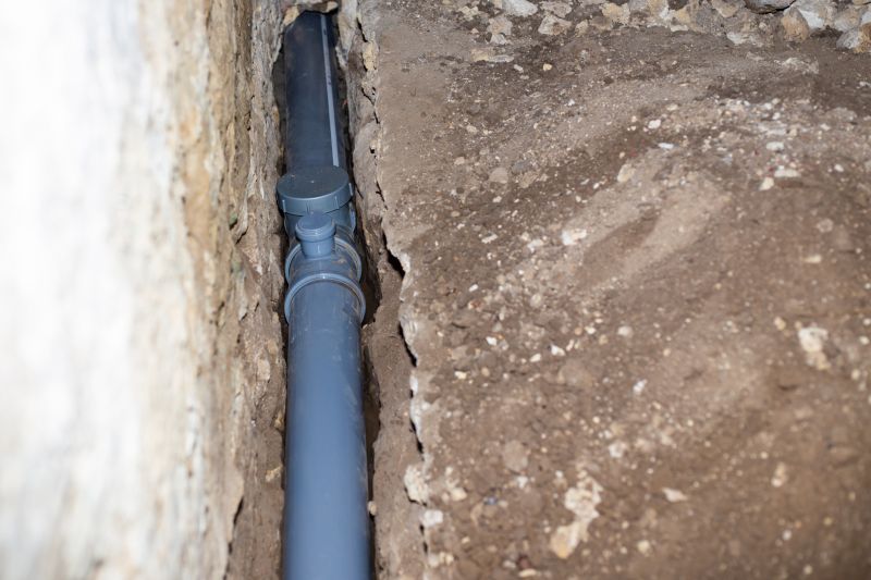 Drain Line Inspection in Denver, CO