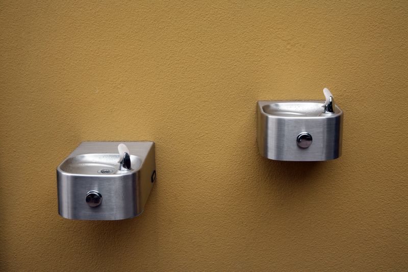 Type of Drinking Fountain
