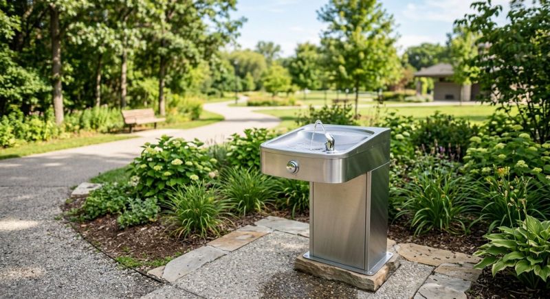 Drinking Fountain Repair in St Louis, MO