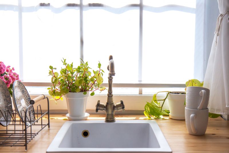 Kitchen Sink Replacement in Denver, CO