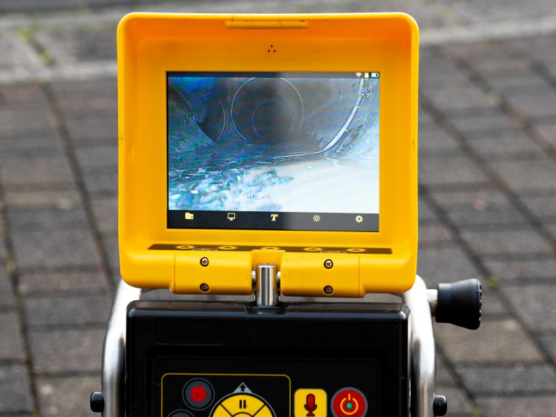 Plumbing Camera Service in Denver, CO