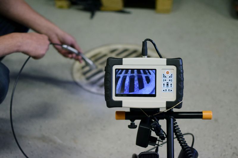 Sewer Drain Inspection Service in Charlotte, NC