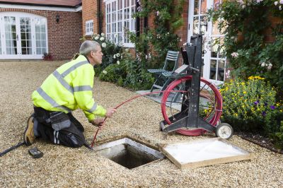 Sewer Drain Inspection Service in Charlotte, NC