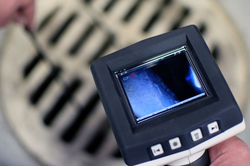 Sewer Drain Inspection Service in Charlotte, NC