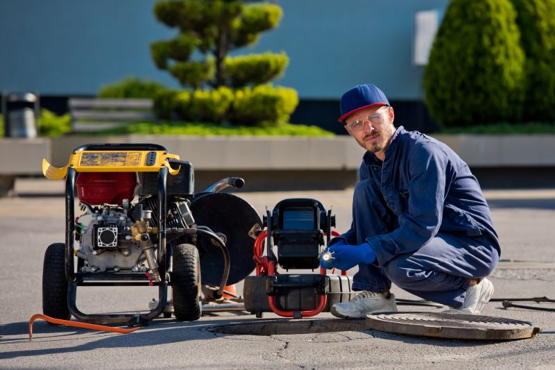 Sewer Drain Inspection Service in Denver, CO