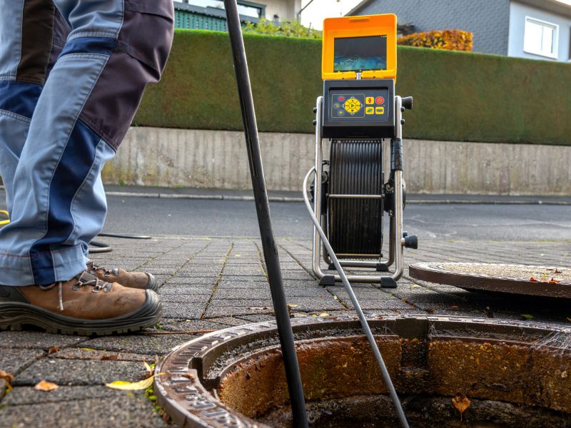 Sewer Drain Inspection Service in Denver, CO