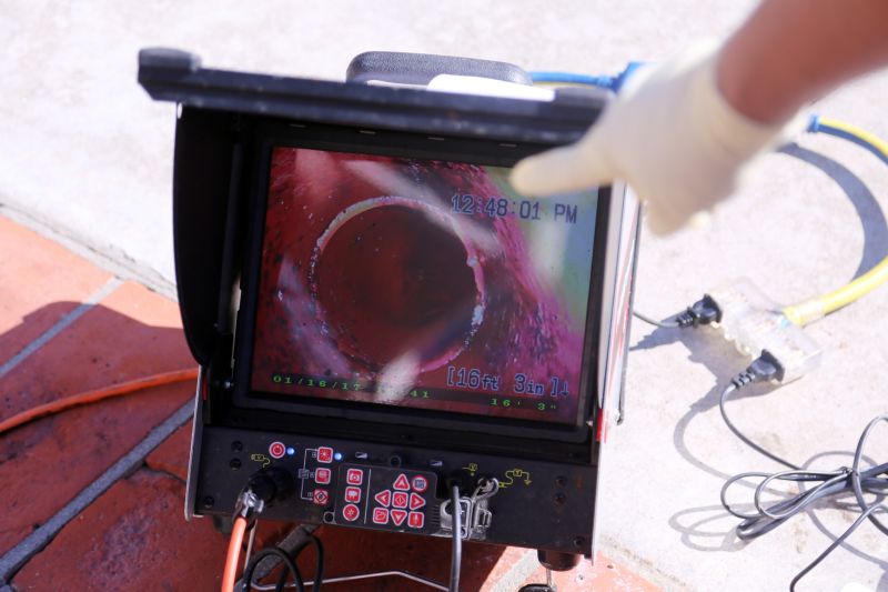 Sewer Video Inspection in Denver, CO