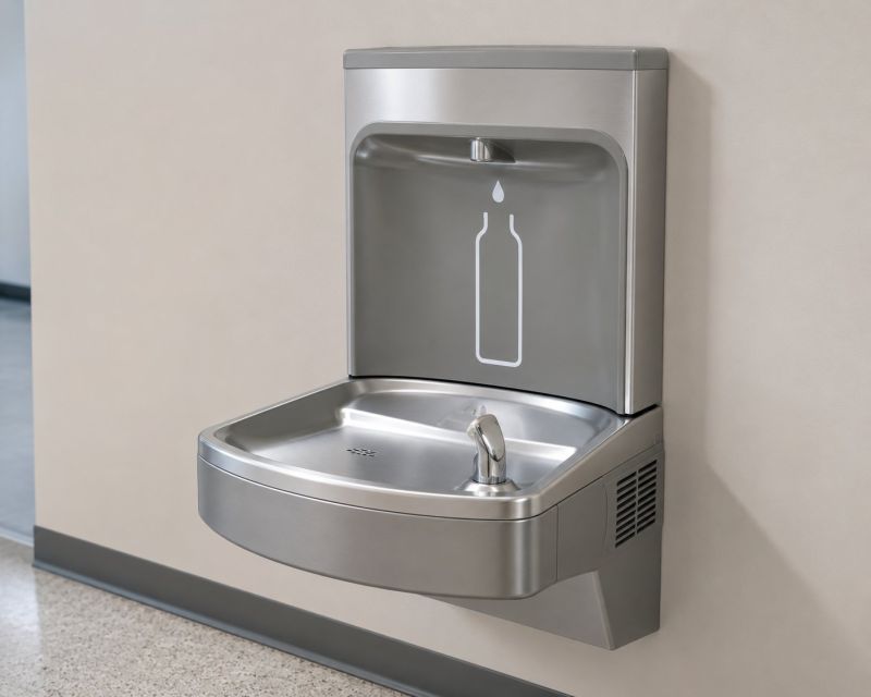 Water Bubbler Replacement in Carson City, NV