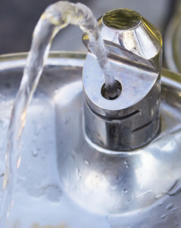Water Fountain Servicing in Carson City, NV