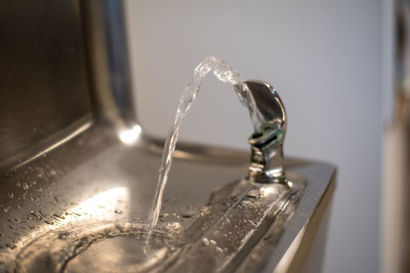 Water Fountain Servicing in St Louis, MO