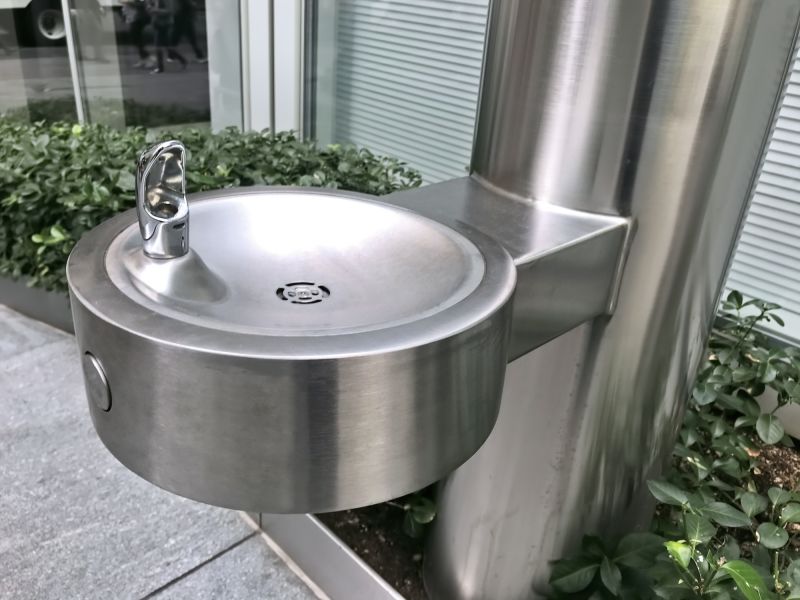 Water Fountain Servicing in Reno, NV
