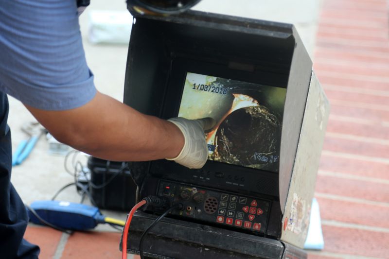 Plumbing Camera Service in Denver, CO